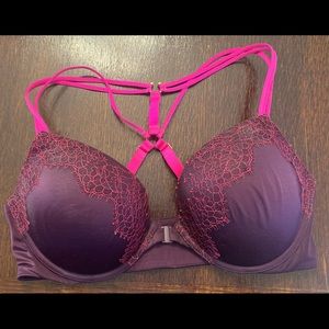 Victoria’s Secret Very Sexy push-up bra like new!!